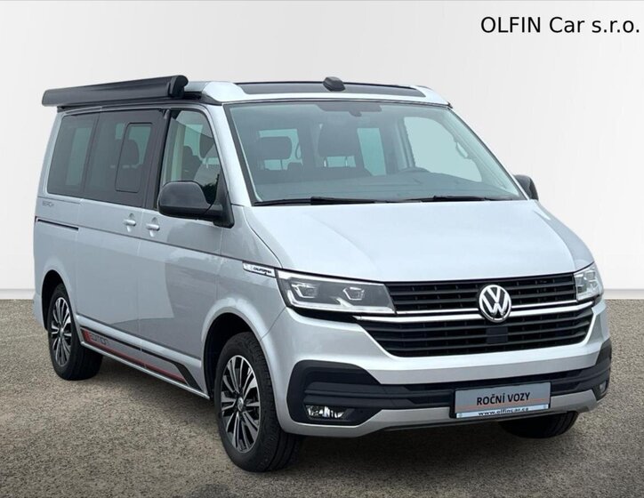 Volkswagen California 7
