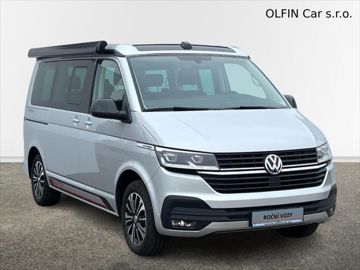 Volkswagen California
