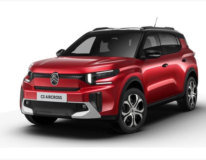 Citroën C3 Aircross 1