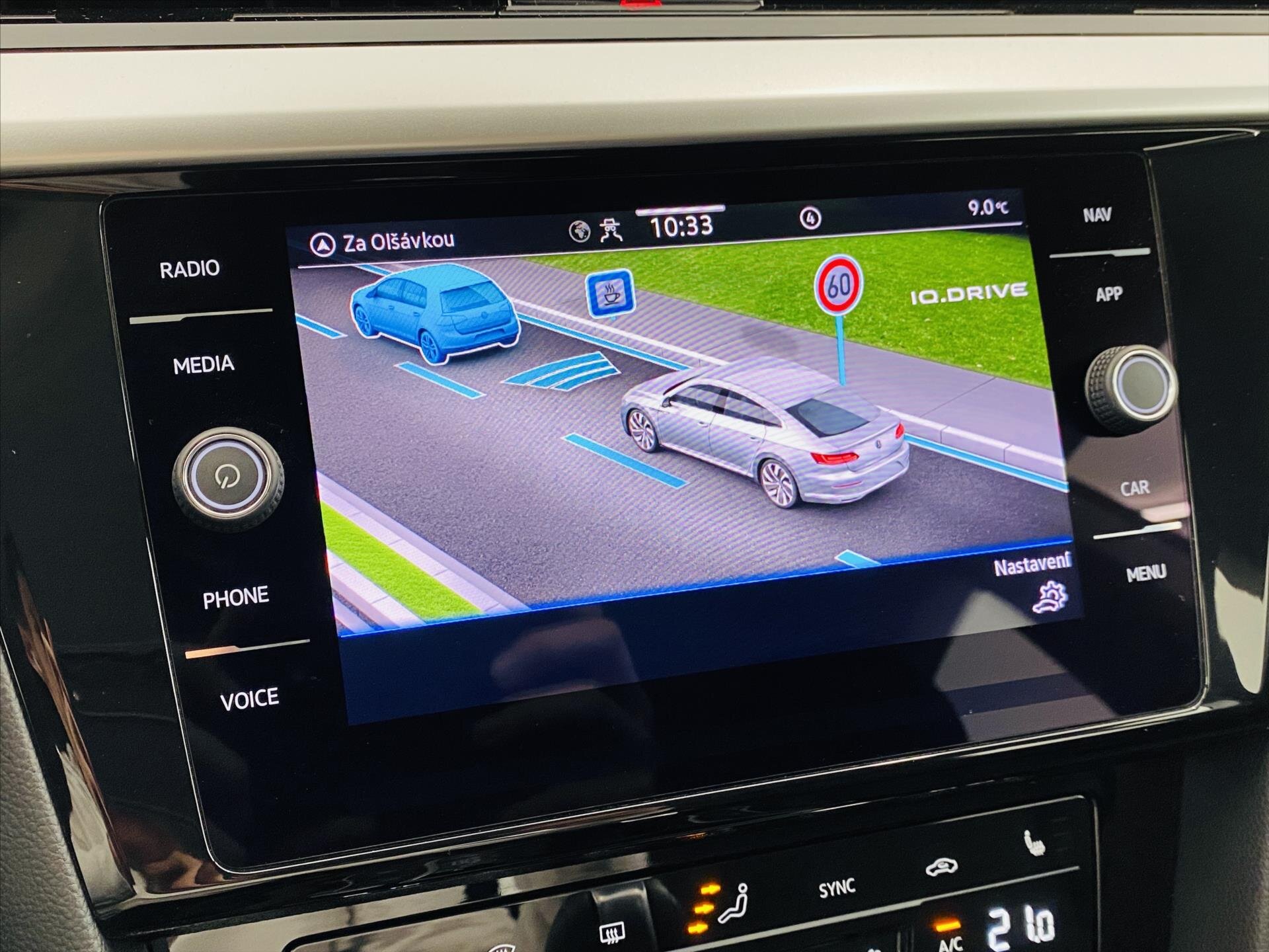 Volkswagen Arteon Liftback 2,0 l 140 kw