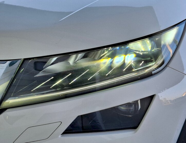 Škoda Kodiaq SUV / Terénní 2,0 l 110 kw