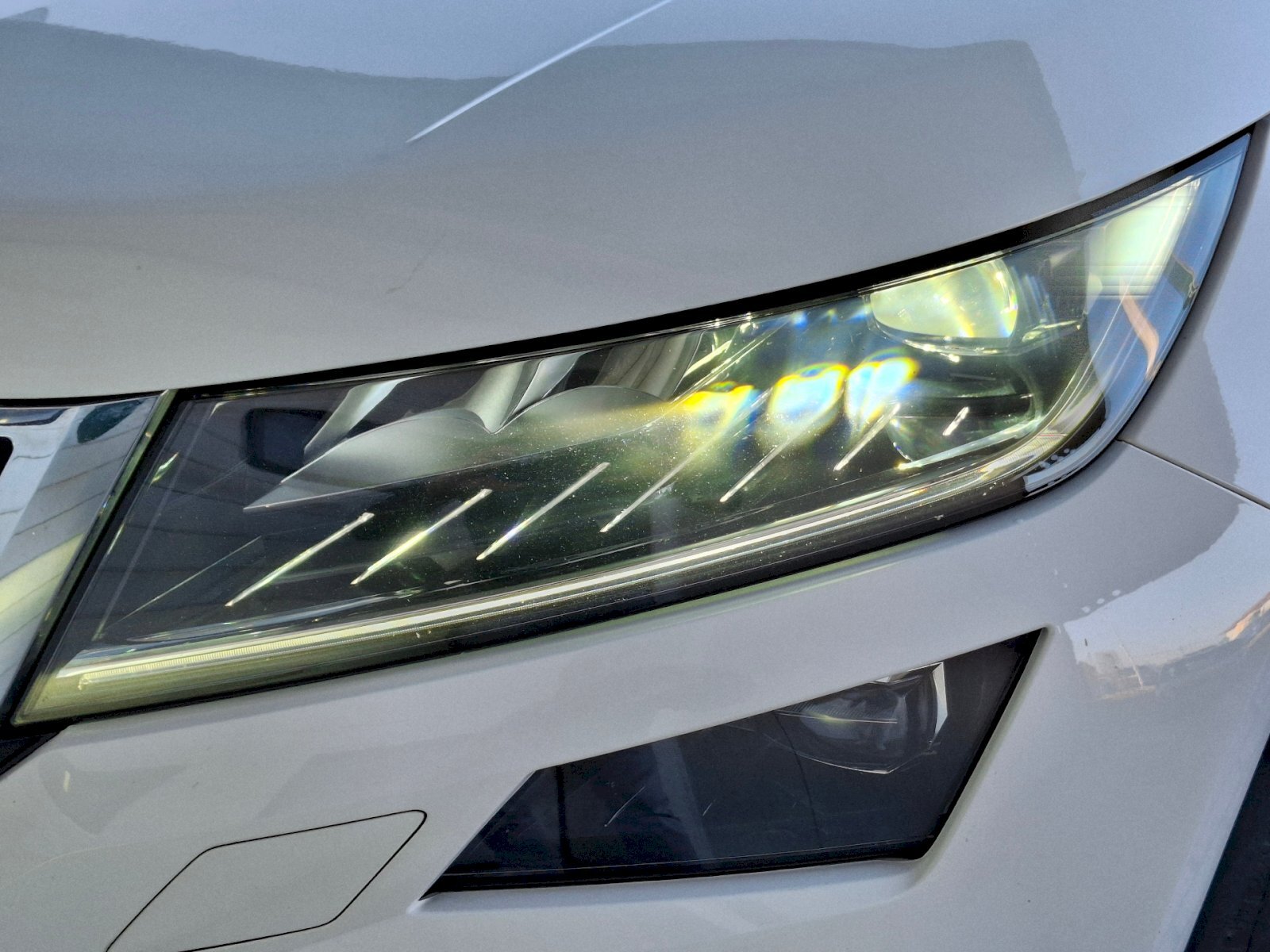 Škoda Kodiaq SUV / Terénní 2,0 l 110 kw