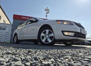 Škoda Octavia Kombi 1,6 l 77 kw