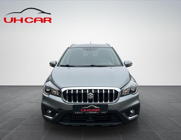 Suzuki SX4 S-Cross 2