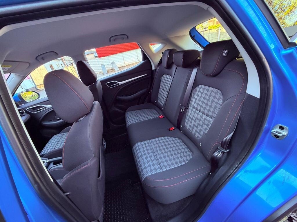 MG ZS SUV / Terénní 1,5 l 78 kw