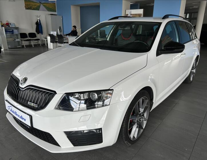 Škoda Octavia 3