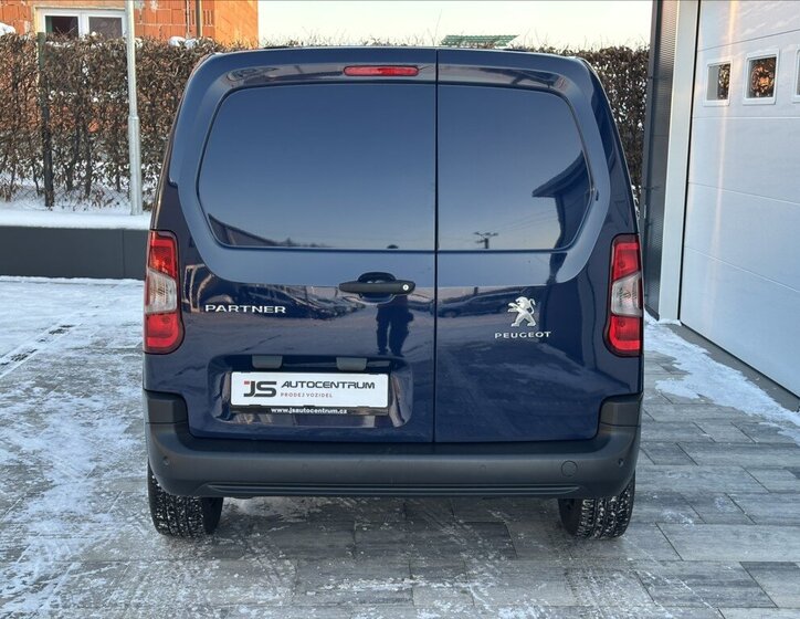 Peugeot Partner 6