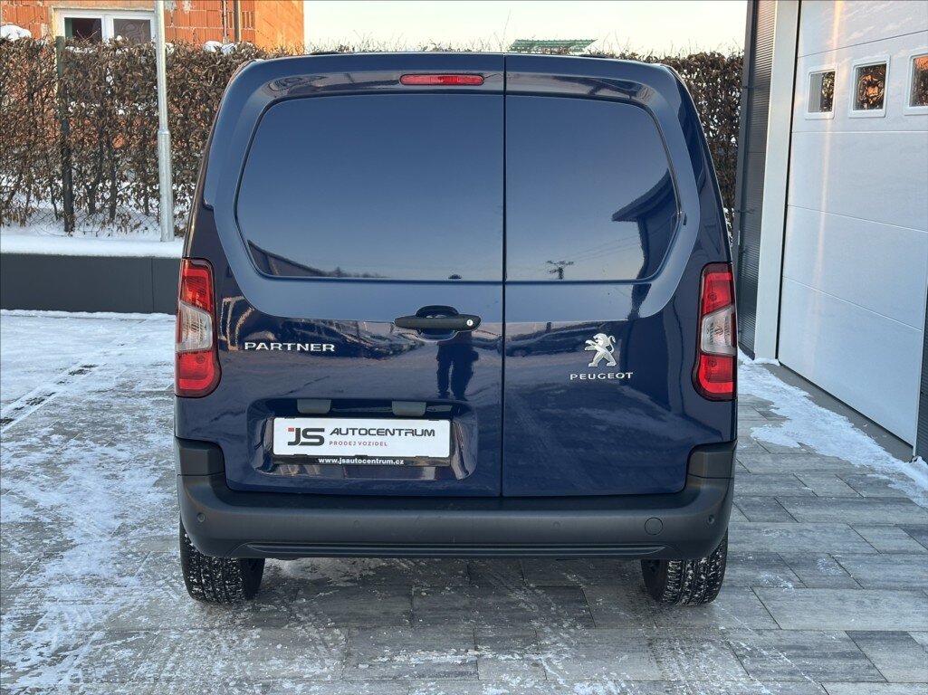 Peugeot Partner
