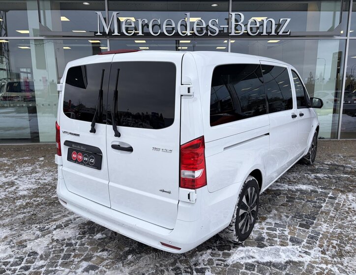 Mercedes-Benz Vito VAN / Minibus 2,0 l 140 kw