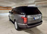 Land Rover Range Rover MPV 0,0 0
