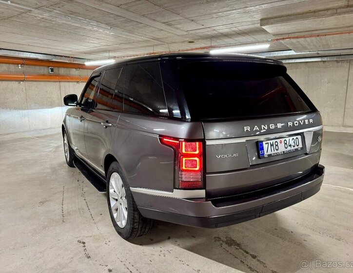 Land Rover Range Rover MPV 0,0 0