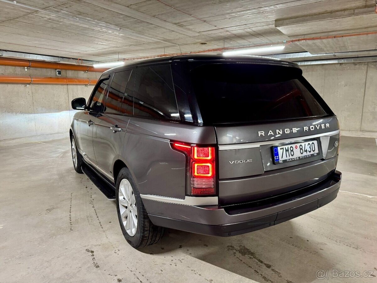 Land Rover Range Rover MPV 0,0 0