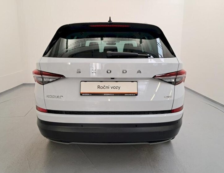 Škoda Kodiaq SUV / Terénní 2,0 l 147 kw
