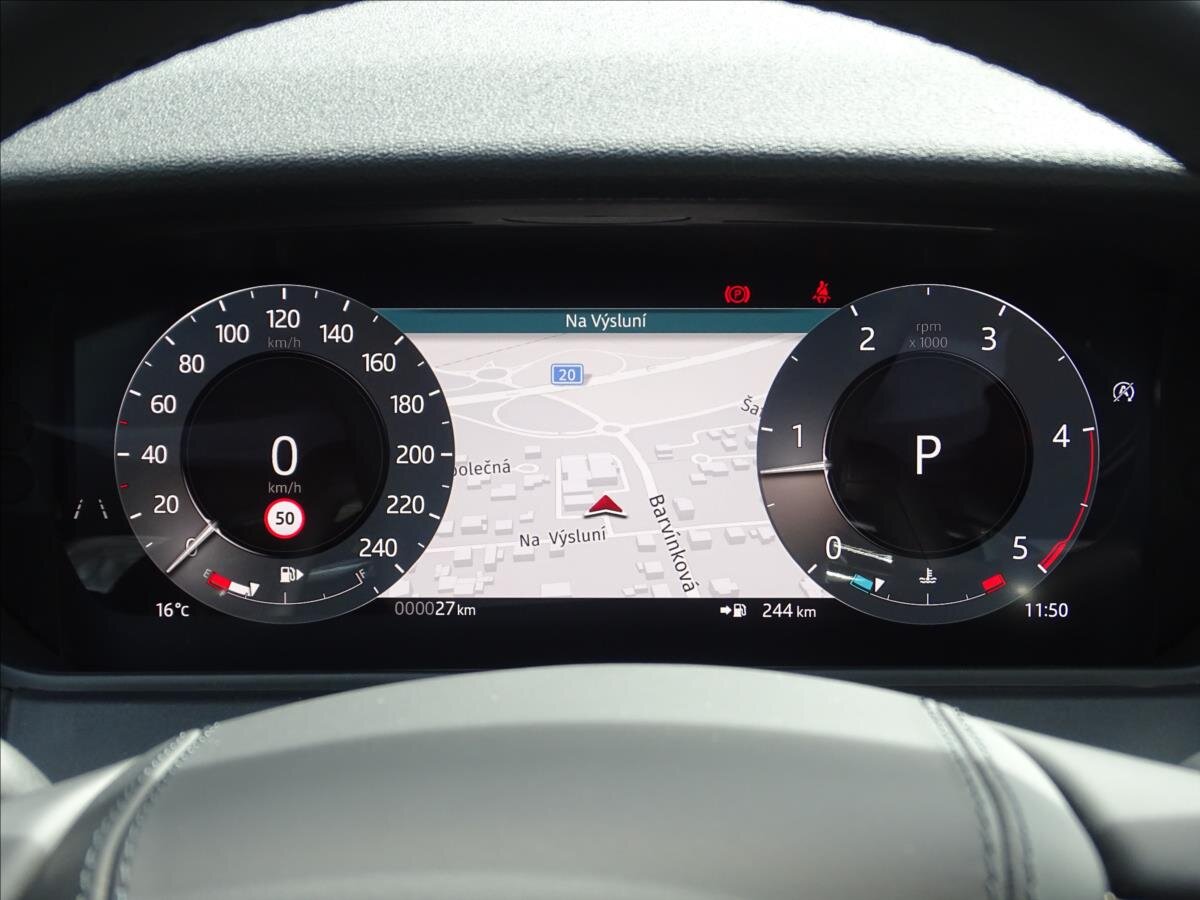 Land Rover Range Rover Velar SUV 2,0 l 150 kw