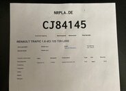 Renault Trafic 48