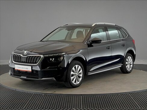 Škoda Kamiq SUV / Terénní 999,0 85 kw