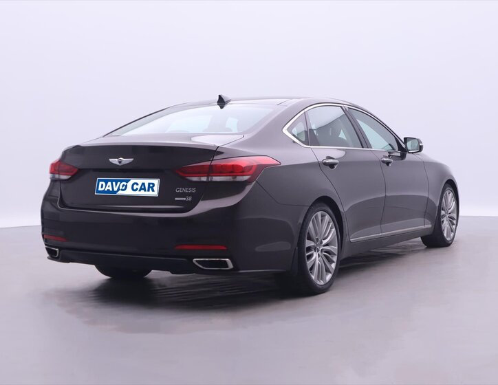Hyundai Genesis Sedan / Limuzína 3,8 l 232 kw