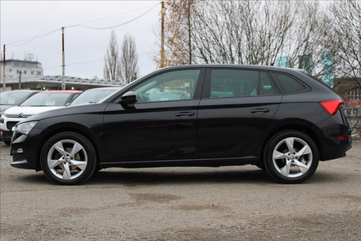 Škoda Scala