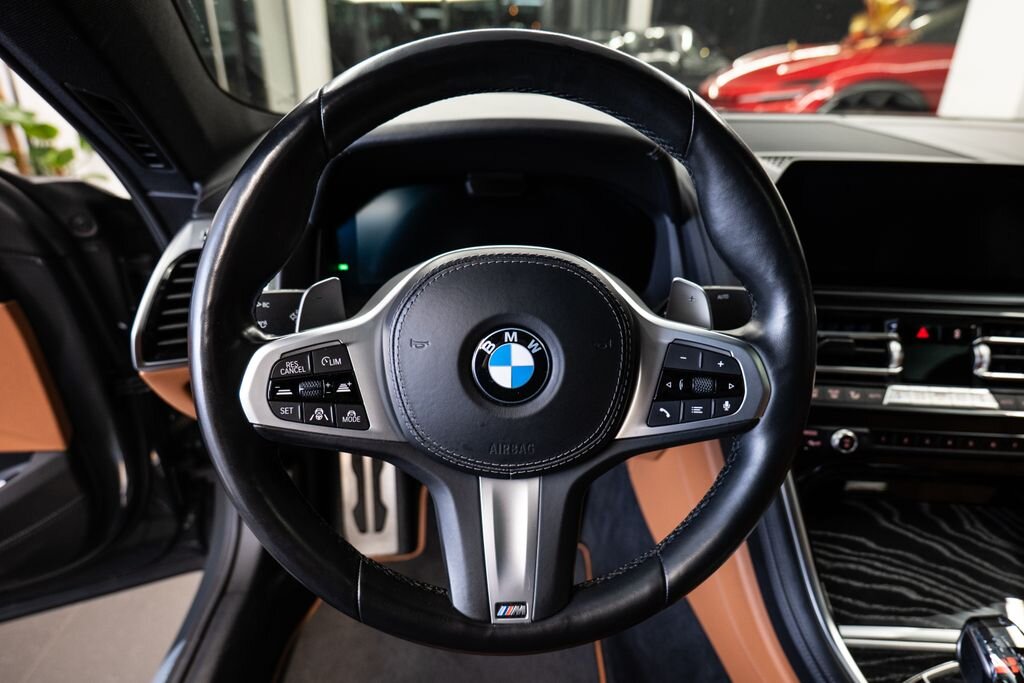 BMW Řada 8 Sedan 4,4 l 390 kw