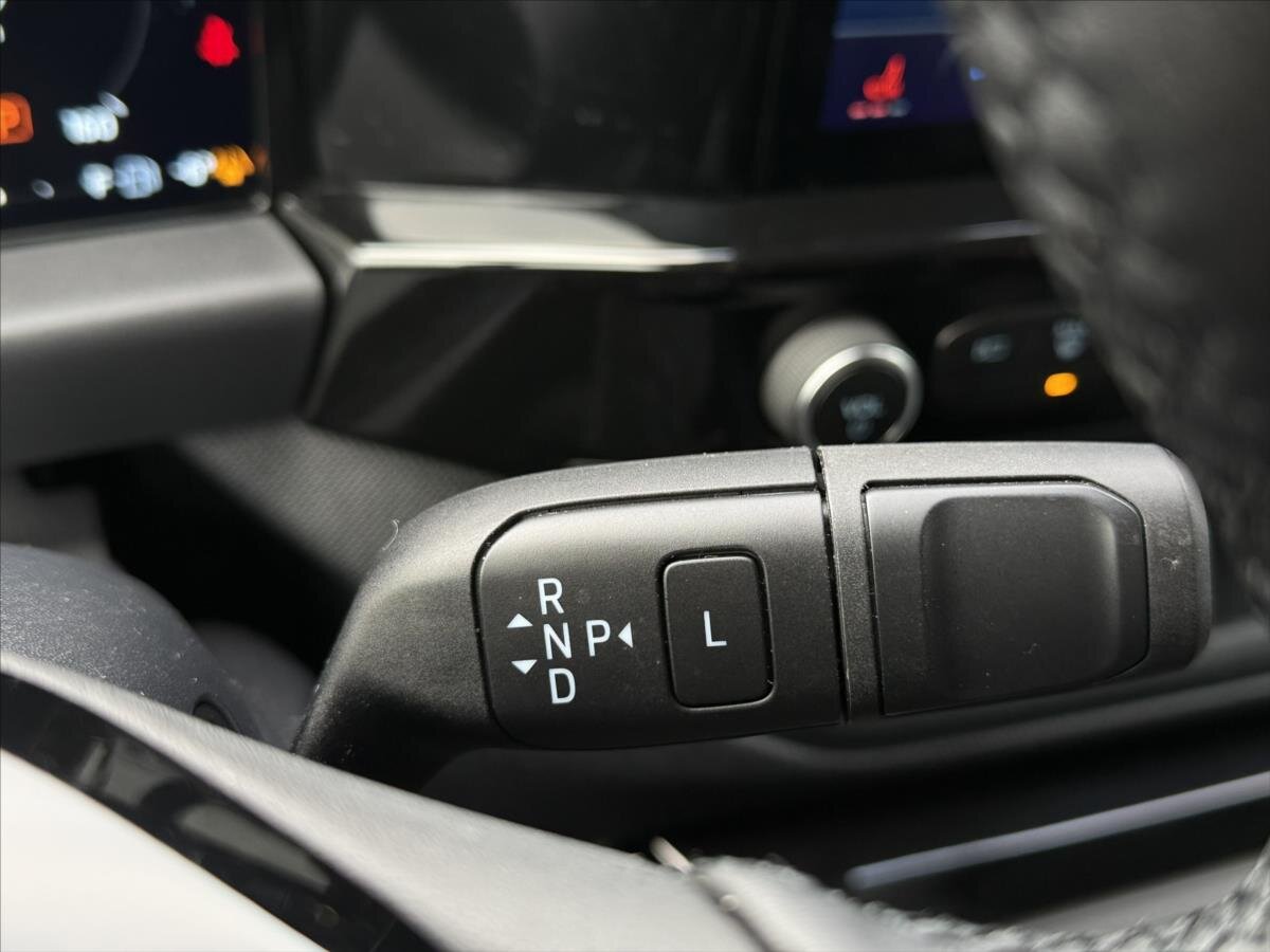 Ford Tourneo Custom Kombi 2,5 l 171 kw