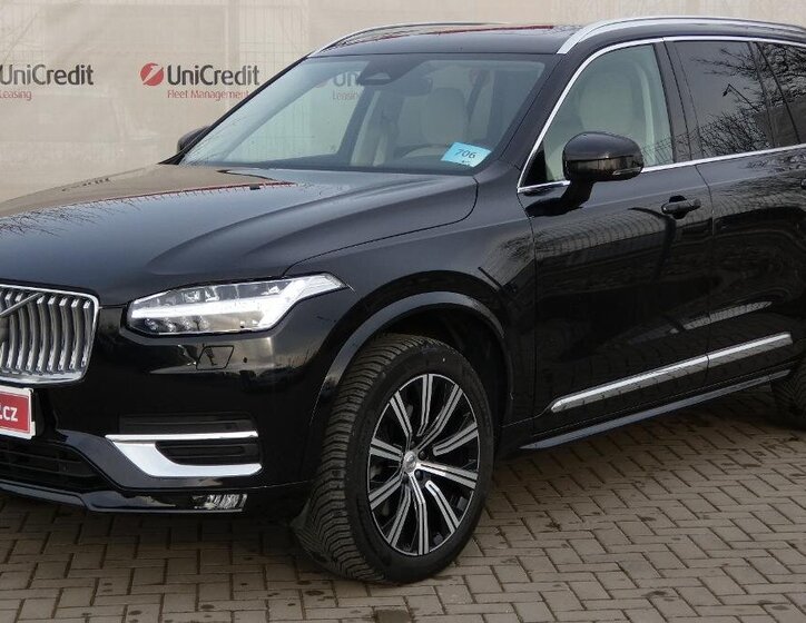 Volvo XC90 SUV / Terénní 2,0 l 173 kw