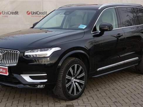 Volvo XC90 SUV / Terénní 2,0 l 173 kw