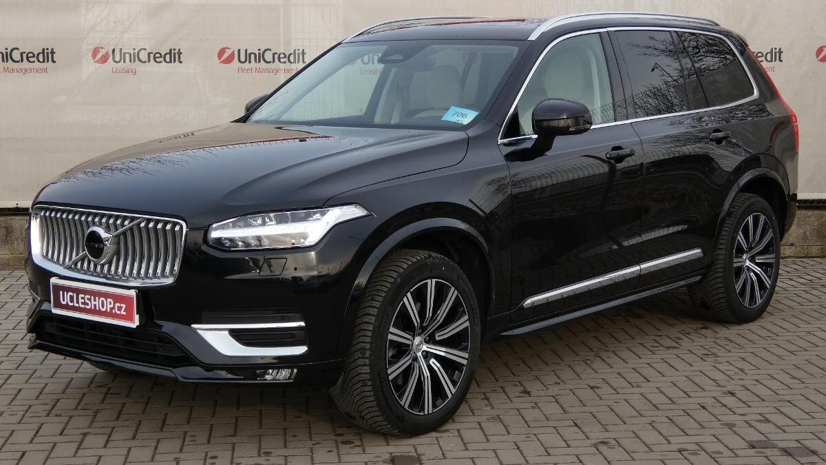 Volvo XC90 SUV / Terénní 2,0 l 173 kw