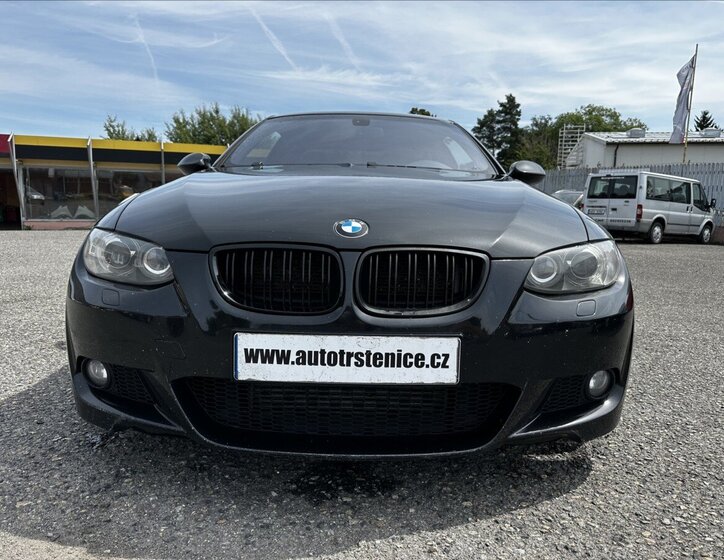 BMW Řada 3 Kupé 2,0 l 130 kw