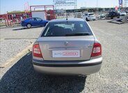 Škoda Octavia Liftback 1,6 l 75 kw