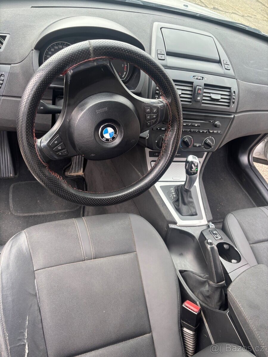 BMW X3 SUV 0,0 0