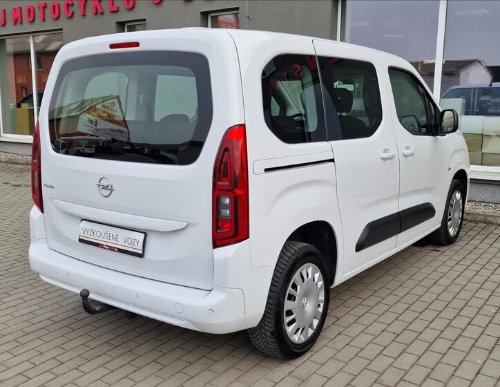 Opel Combo MPV 1,5 l 75 kw