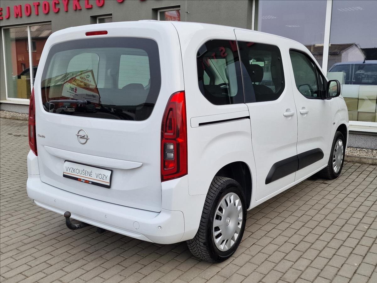 Opel Combo MPV 1,5 l 75 kw
