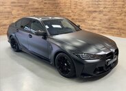 BMW M3 Sedan / Limuzína 3,0 l 375 kw