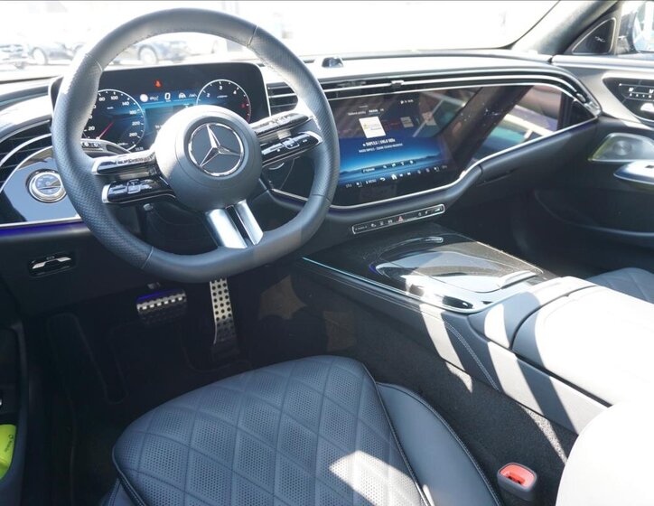 Mercedes-Benz Třídy E 14