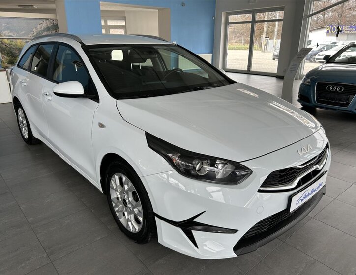 KIA Ceed Kombi 1,5 l 118 kw