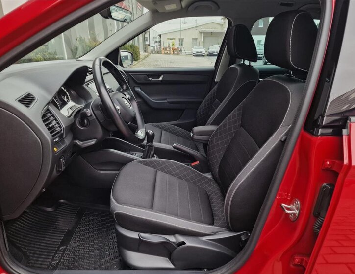 Škoda Fabia Kombi 999,0 70 kw