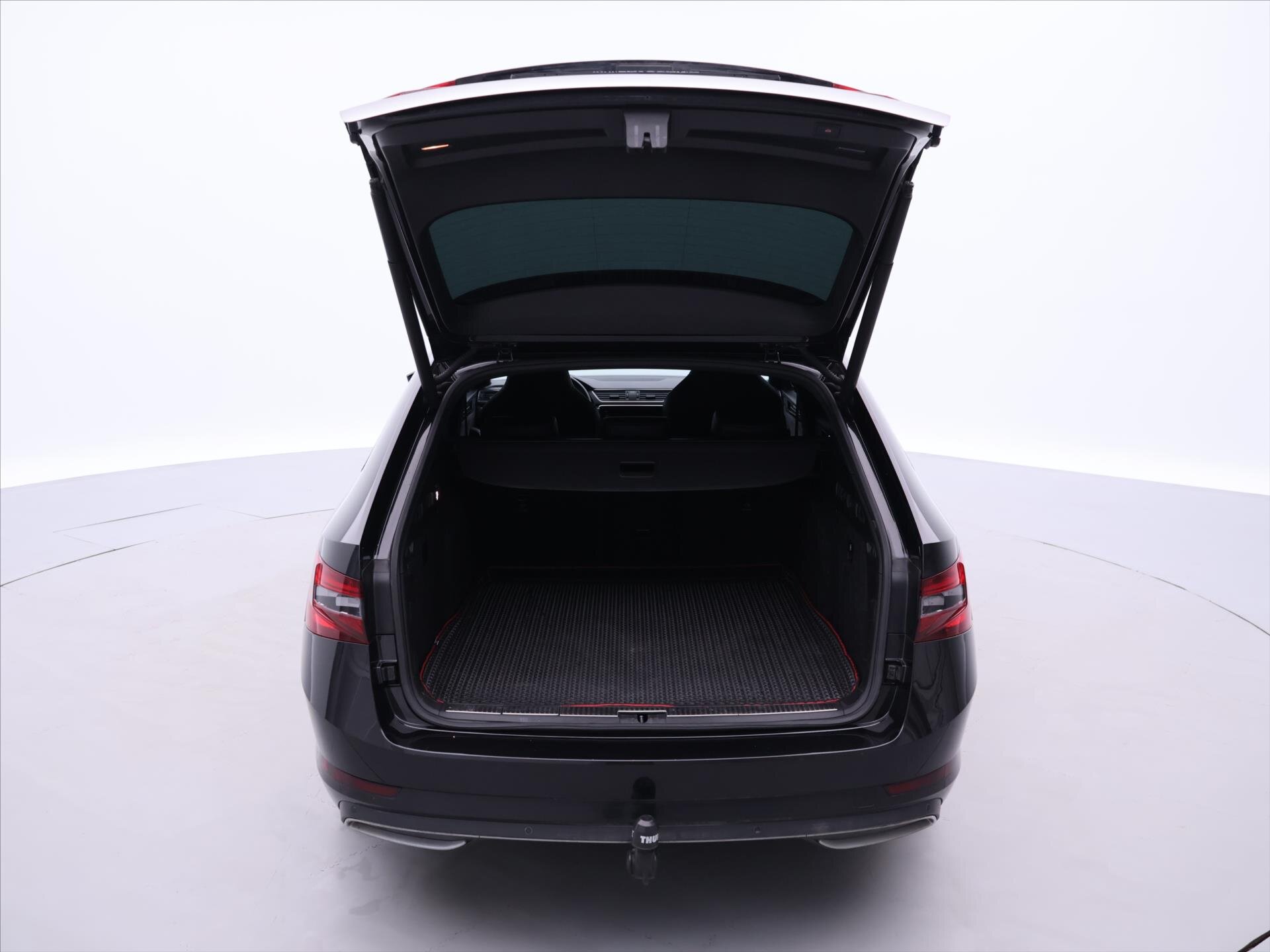 Škoda Superb Kombi 2,0 l 162 kw