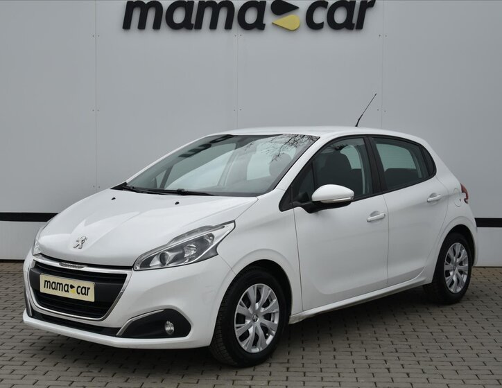 Peugeot 208 Hatchback 1,2 l 60 kw