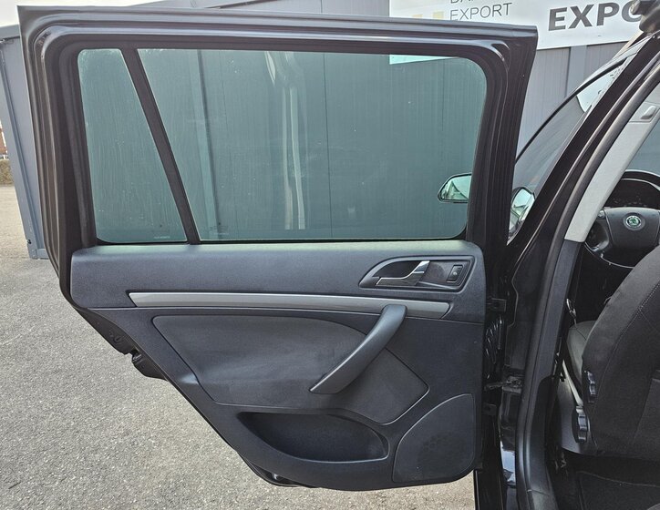 Škoda Octavia Kombi 2,0 l 103 kw