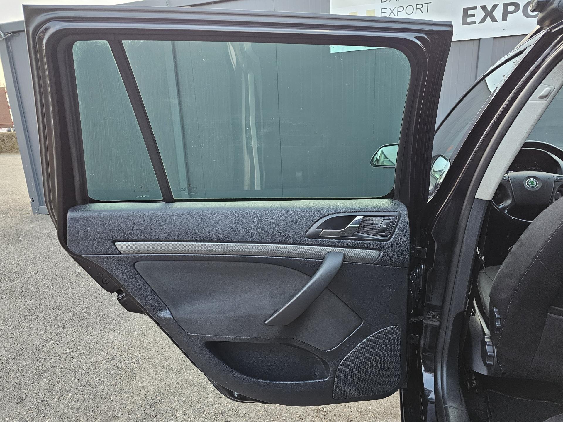 Škoda Octavia Kombi 2,0 l 103 kw