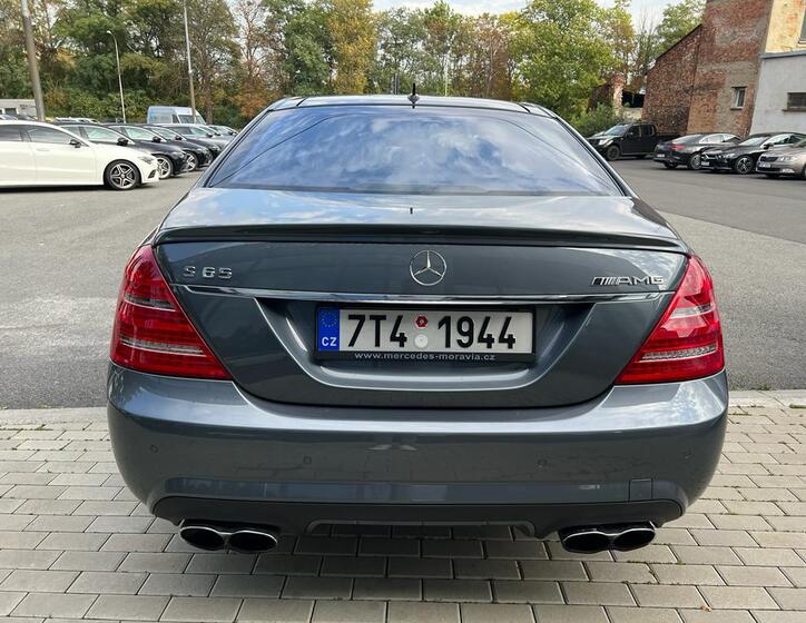 Mercedes-Benz Třídy S 6