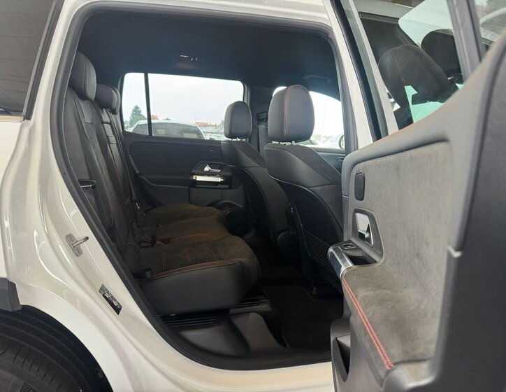 Mercedes-Benz EQB SUV 0,0 168 kw