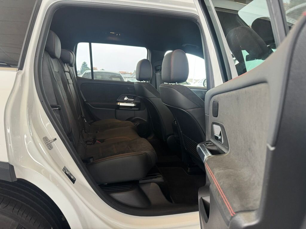 Mercedes-Benz EQB SUV 0,0 168 kw