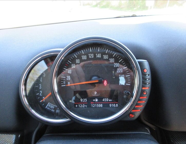 Mini Countryman Hatchback 2,0 l 140 kw