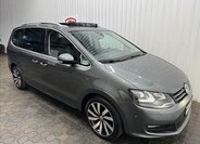 Volkswagen Sharan MPV 2,0 l 162 kw