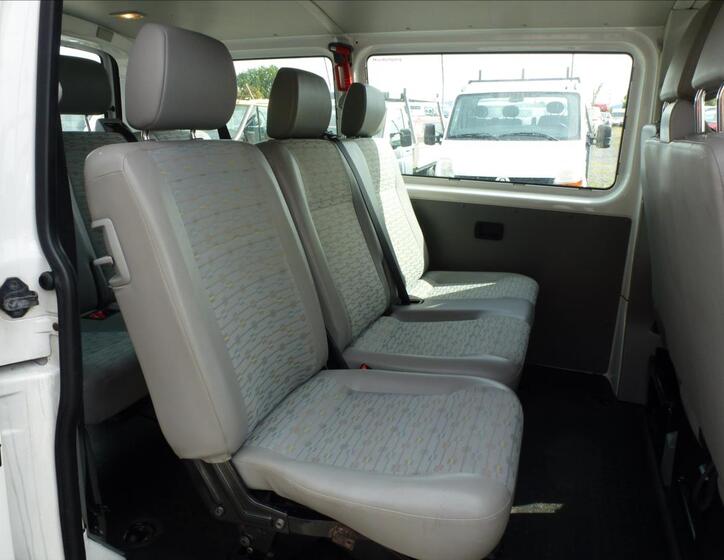 Volkswagen Transporter 26