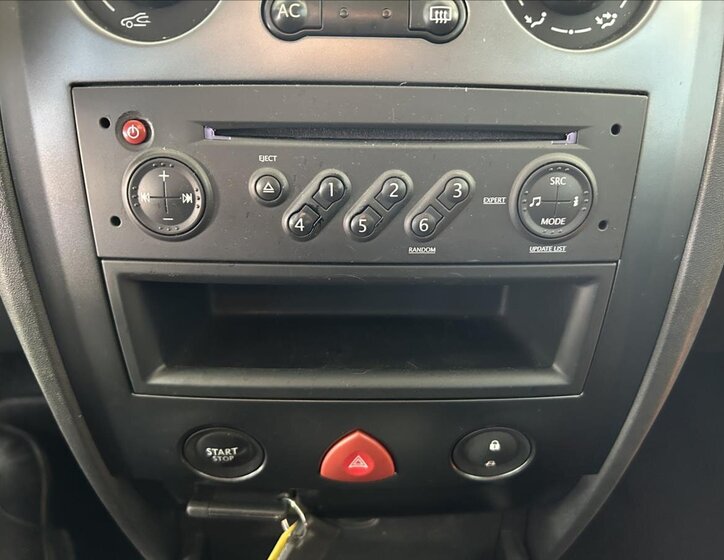 Renault Mégane Kombi 1,9 l 81 kw