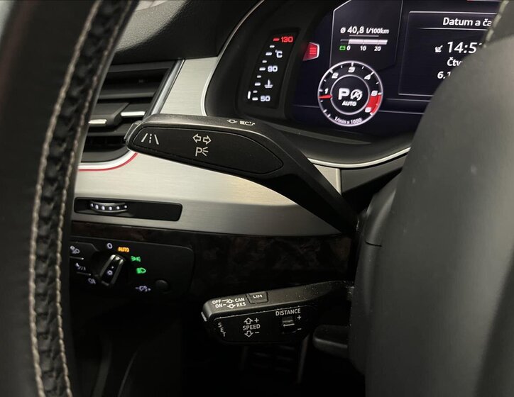 Audi SQ7 SUV / Terénní 4,0 l 320 kw