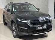 Škoda Kodiaq SUV 2,0 l 110 kw