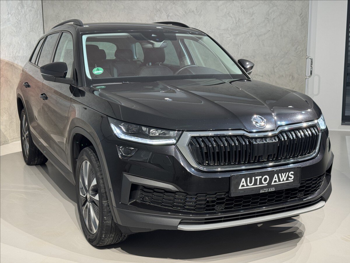 Škoda Kodiaq SUV 2,0 l 110 kw